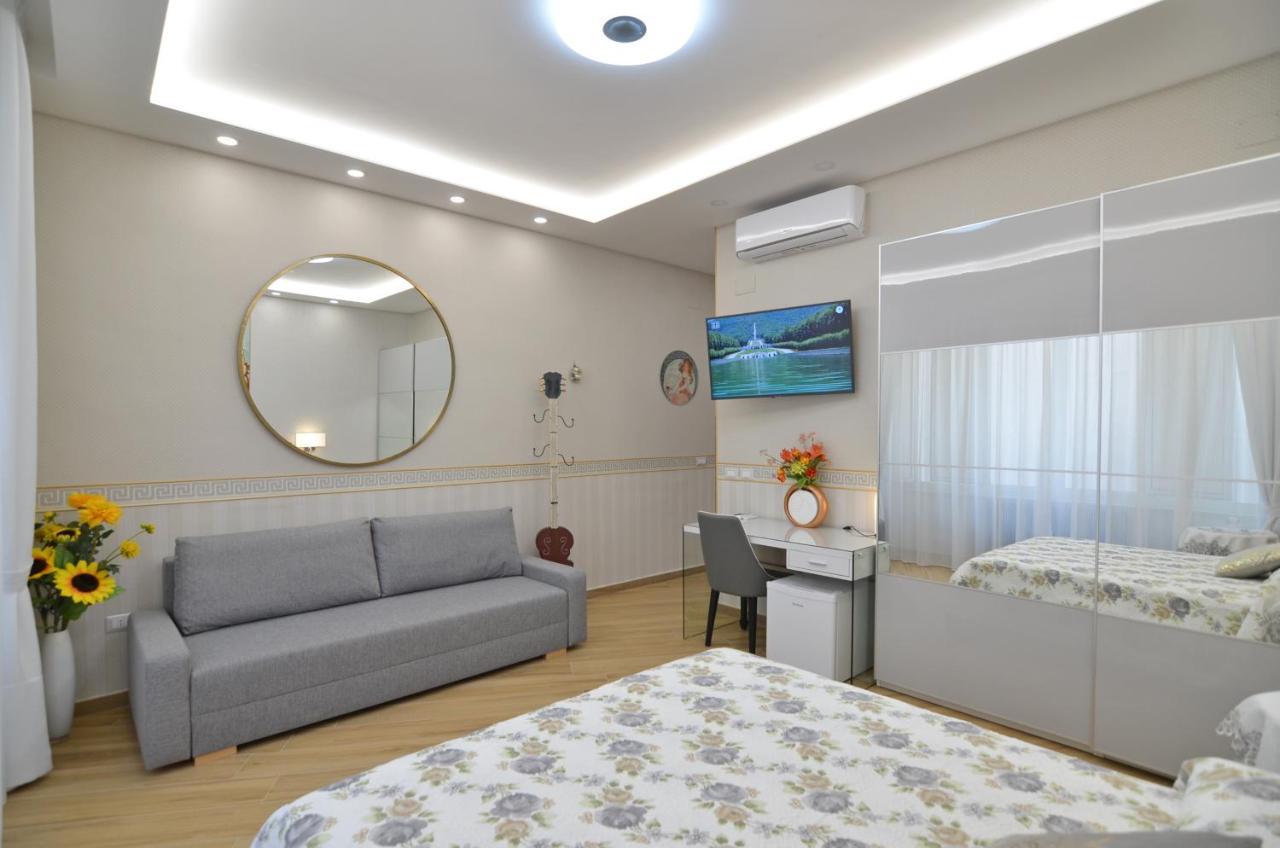 Caserta Deluxe Bis Dış mekan fotoğraf