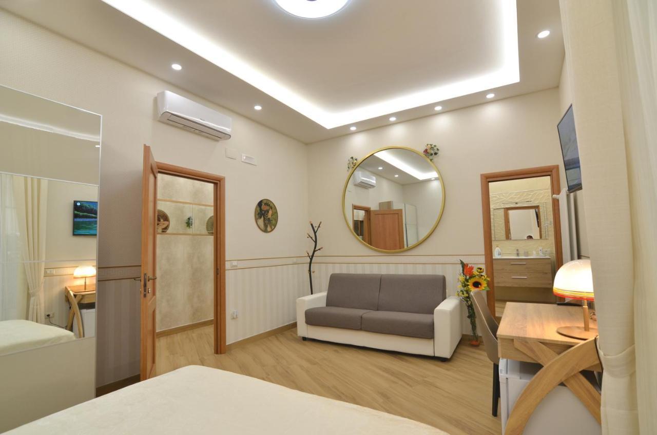 Caserta Deluxe Bis Dış mekan fotoğraf