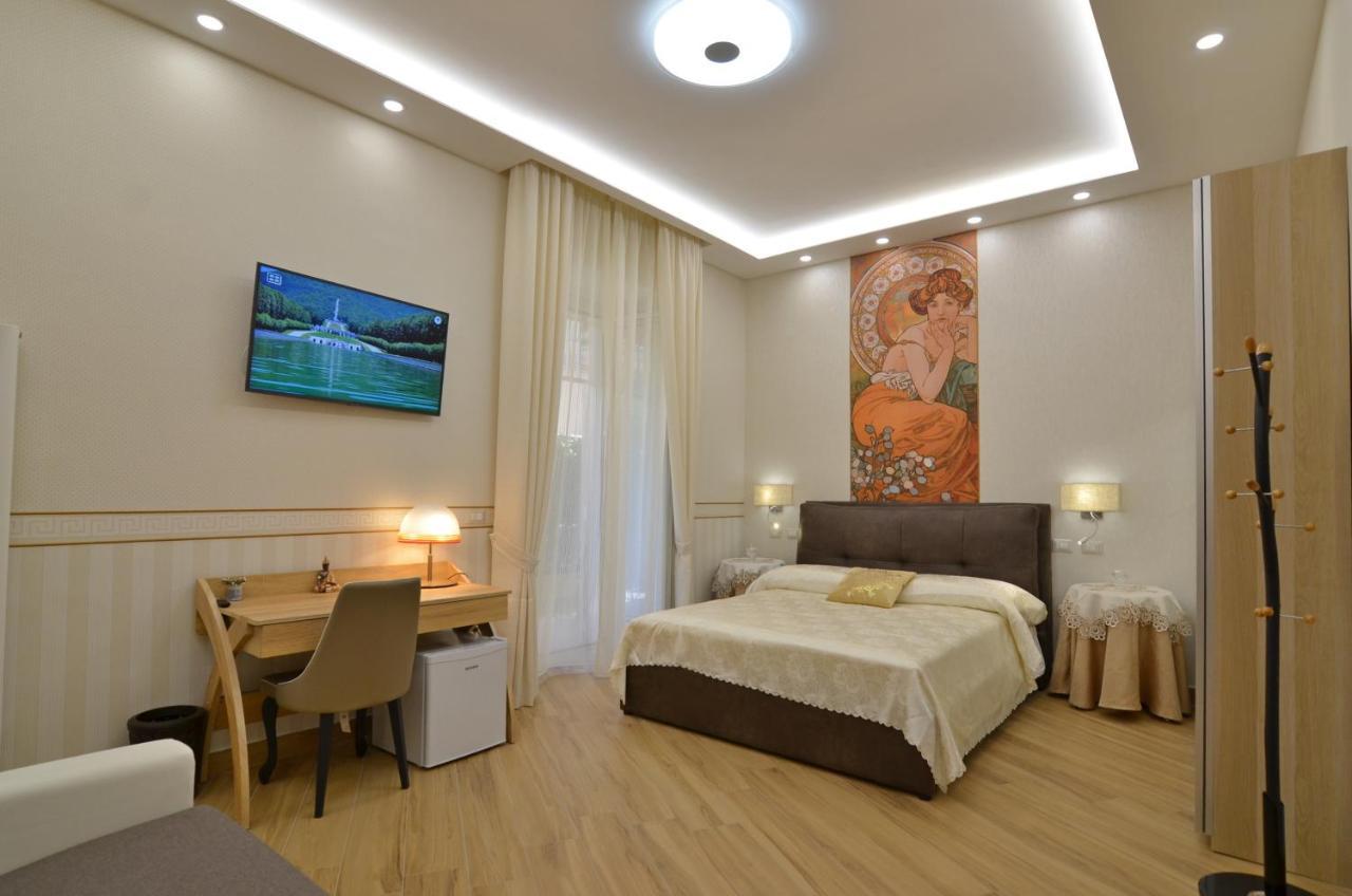 Caserta Deluxe Bis Dış mekan fotoğraf