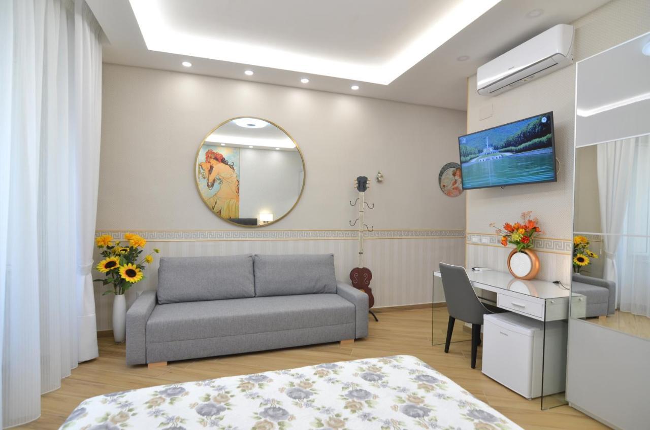 Caserta Deluxe Bis Dış mekan fotoğraf