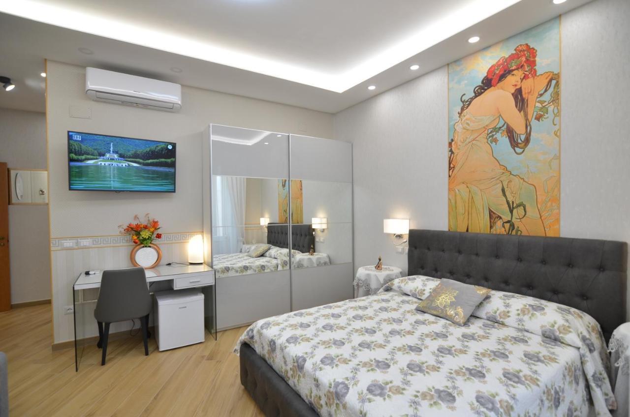 Caserta Deluxe Bis Dış mekan fotoğraf