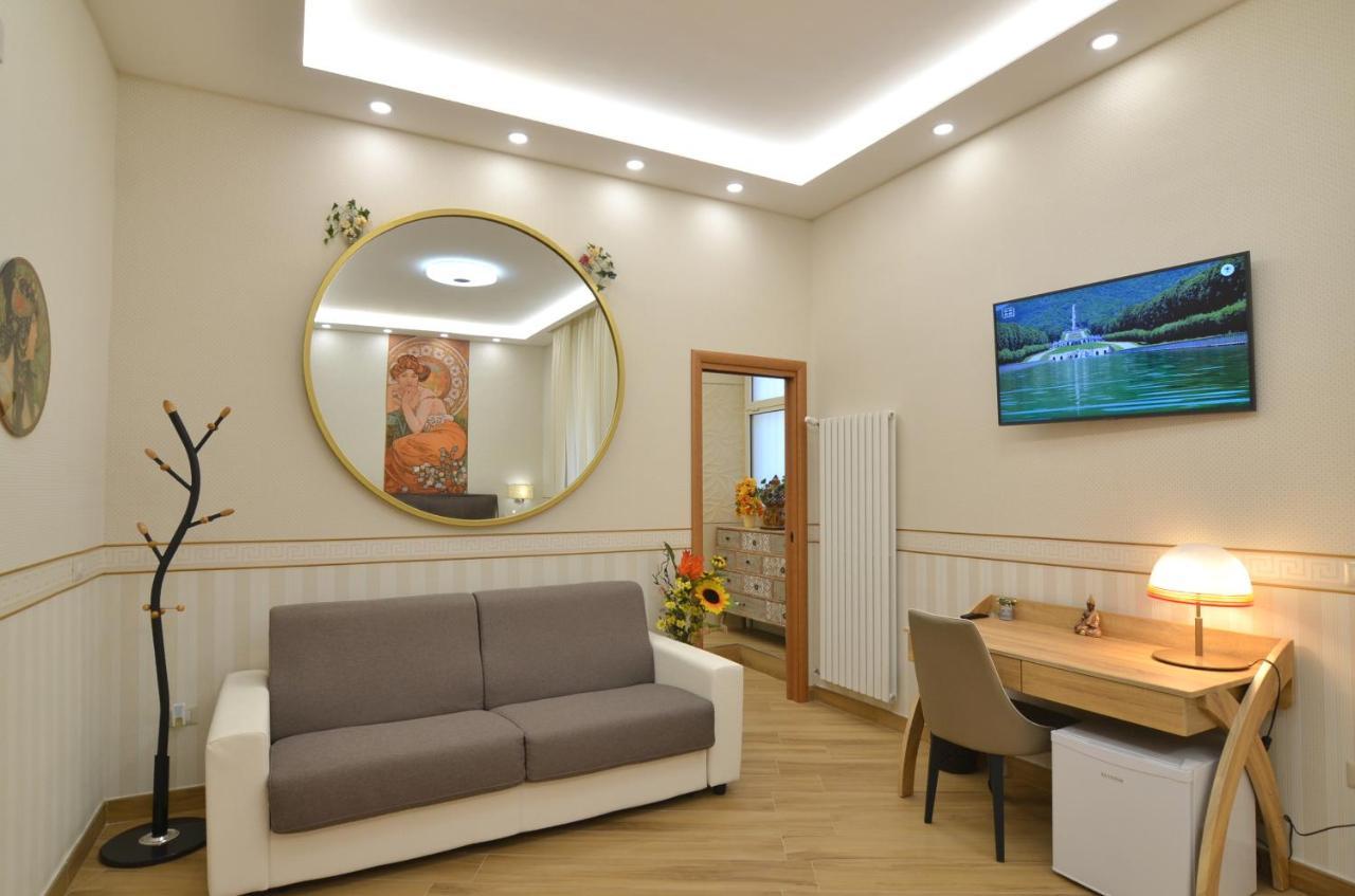 Caserta Deluxe Bis Dış mekan fotoğraf