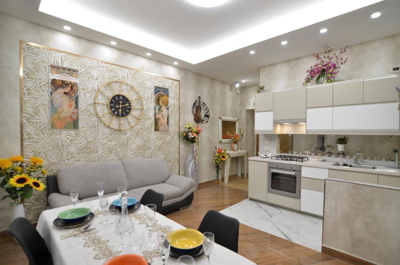 Caserta Deluxe Bis Dış mekan fotoğraf