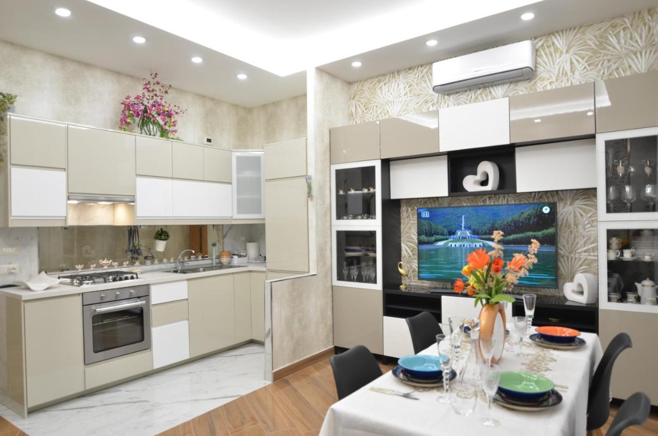 Caserta Deluxe Bis Dış mekan fotoğraf