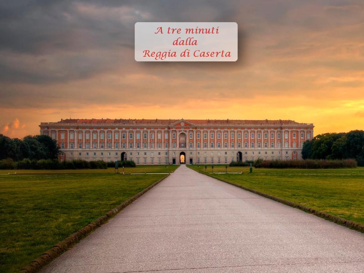 Caserta Deluxe Bis Dış mekan fotoğraf