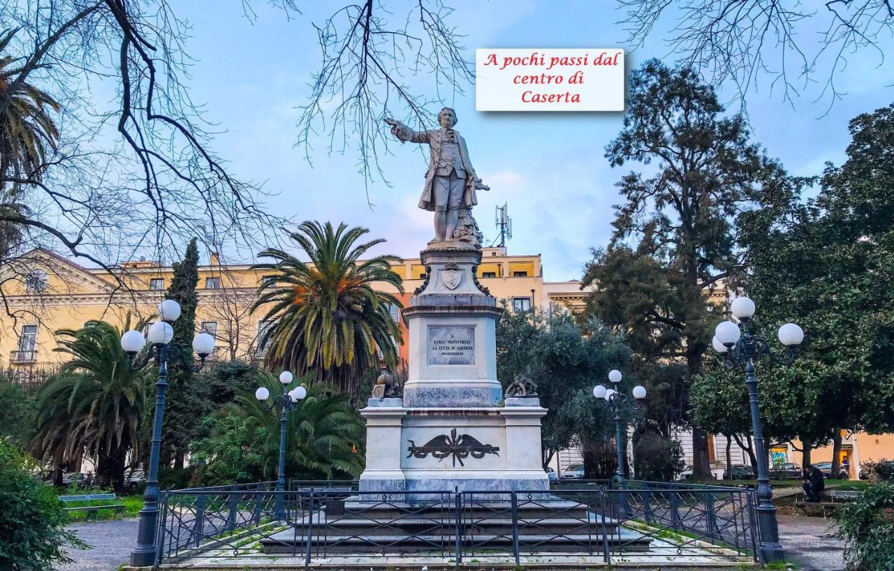 Caserta Deluxe Bis Dış mekan fotoğraf